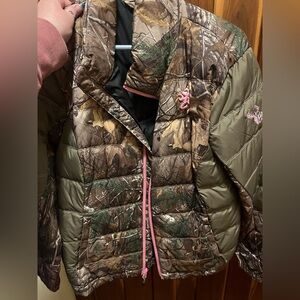 Browning Puffer jacket